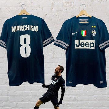 Juventus - Italiaanse voetbal competitie - Claudio Marchisio, Nieuw