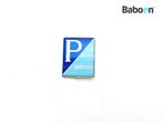 Embleem Piaggio | Vespa GTS 300 2009-2013 (GTS300, Verzenden, Gebruikt