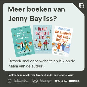 Meet Me Under the Mistletoe - Jenny Bayliss 9781529088250, Verzenden, Zo goed als nieuw, Jenny Bayliss