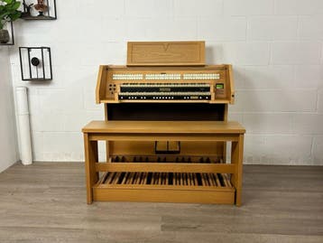 Viscount Vivace 50 DLX, Gebruikt, 2 klavieren, Orgel