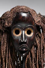 Masque Deangle - Dan - Ivoorkust