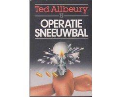 Operatie Sneeuwbal - Operatie Sneeuwbal, Ophalen of Verzenden, Nieuw