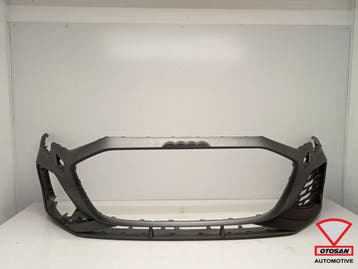 Audi A3 S3 8Y Facelift Voorbumper Bumper S-Line 2024+ 6x PDC, Ophalen, Gebruikt, Audi, Bumper