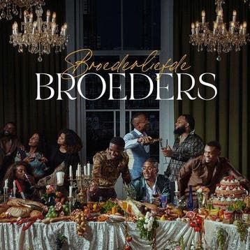 Broederliefde - Broeders - CD, Ophalen of Verzenden, Nieuw in verpakking