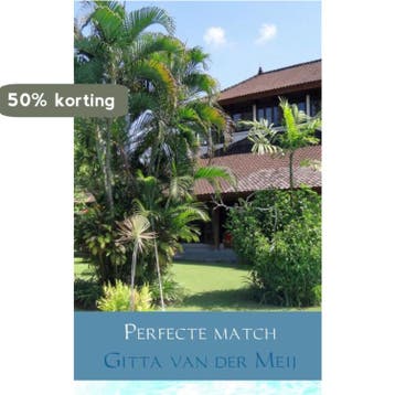 Perfecte match - Gitta van der Meij 9789402162080, Verzenden, Zo goed als nieuw, Gitta van der Meij