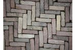 Oude gebakken waalformaten Gouda (op pallets), Ophalen of Verzenden, Gebruikt, Keramiek, Klinkers