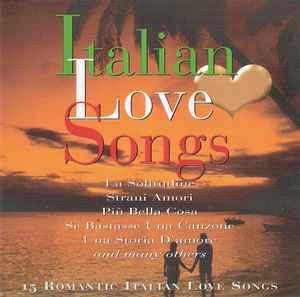 cd - Unknown Artist - Italian Love Songs, Cd's en Dvd's, Cd's | Overige Cd's, Zo goed als nieuw, Verzenden