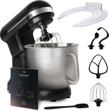 2dekans | JAP Appliances Mastermix - Keukenmachine (1000W) -, Ophalen of Verzenden, Zo goed als nieuw