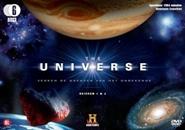 Universe - Highlights van seizoen 1 & 2 - DVD, Verzenden, Nieuw in verpakking