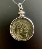 Oud-Romeins Brons Munthanger (Zonder minimumprijs)