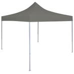 Partytent 3x3m | Staal | Laatste Stuk!, Tuin en Terras, Partytenten, Opvouwbaar, Partytent, Minder dan 4 meter, Nieuw