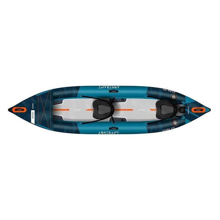 Abstract Azura 375, dropstitch bodem, Watersport en Boten, Kajaks, Verzenden