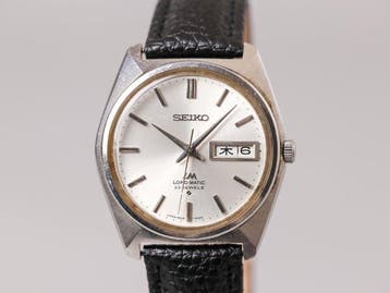 Seiko - Lord Matic - Zonder minimumprijs - 5606-7000 - Heren