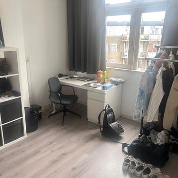 Kamer in Rotterdam gevonden voor €550,- pm, Huizen en Kamers, Kamers te huur, Minder dan 20 m², Rotterdam