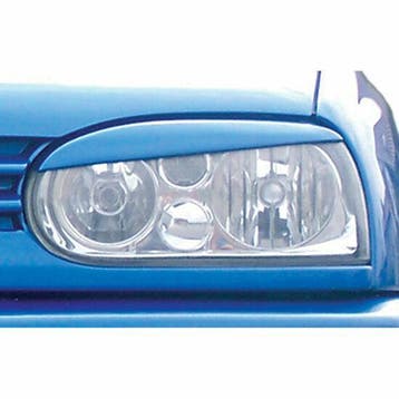 Booskijkers Passend Voor Golf 3 RD KVW04, Nieuw, Voor, Volkswagen