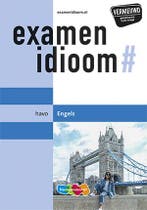 Examenidioom Engels havo 9789006439601, Boeken, Zo goed als nieuw