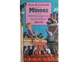 Minoes - Minoes, Boeken, Ophalen of Verzenden, Nieuw