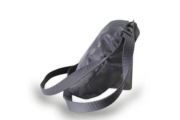 Kipling Schoudertas Grijs, Verzenden, Zo goed als nieuw, Grijs