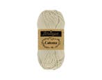 Scheepjes Catona - 10g - 248 Champagne, Ophalen of Verzenden, Nieuw, Breien of Haken, Wol of Garen