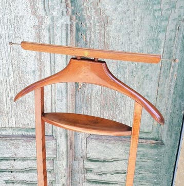 Fratelli Reguitti - Dressboy - DressBoy - Hout, Messing, Antiek en Kunst