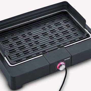 Severin PG 8567 - Electrische Tafel BBQ Grill - 2200 W - 230, Verzenden, Nieuw