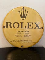 Rolex - Emaille bord - Emaille