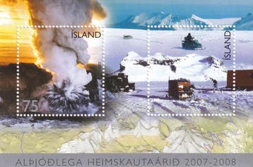 Ijsland - 2007 - Postfris, Postzegels en Munten, Postzegels | Europa | Scandinavië, Verzenden, IJsland, Postfris