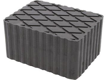 Rubberonderlegger 05 voor hefbruggen 160 x 120 x 80 mm, Ophalen of Verzenden