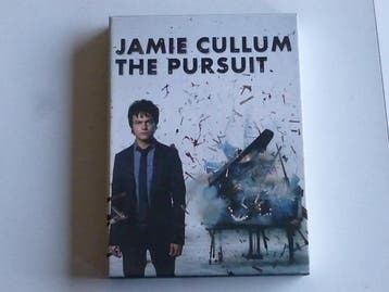 Jamie Cullum - The Pursuit (CD + DVD), Ophalen of Verzenden, Zo goed als nieuw