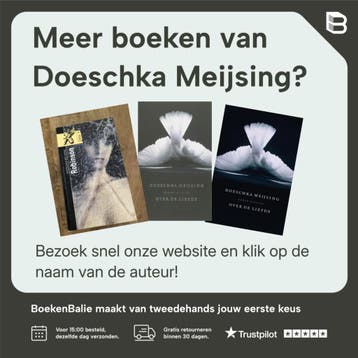 Hoe verliefd is de lezer? - Doeschka Meijsing 9789021404424, Verzenden, Gelezen, Doeschka Meijsing