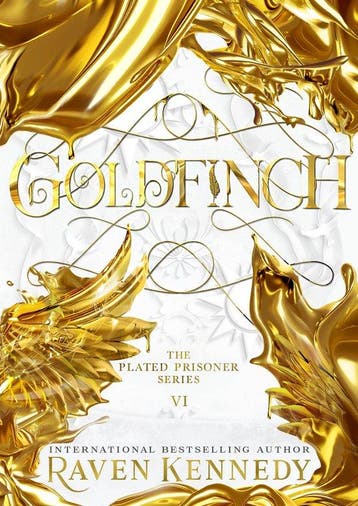 9780241695821 Goldfinch | Tweedehands, Verzenden, Zo goed als nieuw, Raven Kennedy