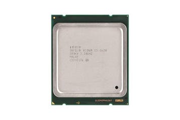 Intel® Xeon® Processor E5-2630, Computers en Software, Ophalen of Verzenden, Zo goed als nieuw