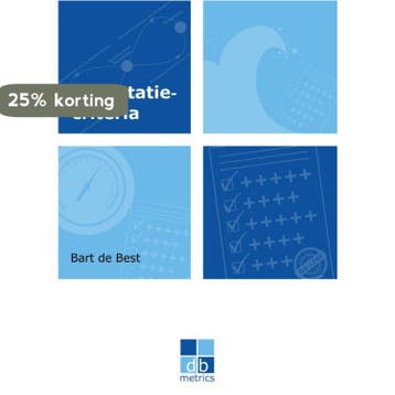 Acceptatiecriteria - Bart de Best 9789071501784, Boeken, Verzenden, Zo goed als nieuw, Bart de Best