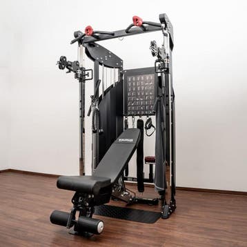 Taurus MS25 Pro Dual Pulley Cable Pull Station 59 kg, Sport en Fitness, Fitnessapparatuur, Verzenden, Nieuw