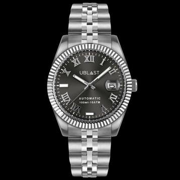 Ublast - Century Roman Number - REF.UBCENR40GR - Heren -, Sieraden, Tassen en Uiterlijk, Horloges | Heren, Nieuw