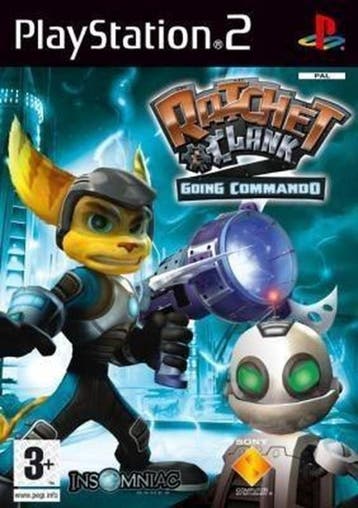 Ratchet & Clank 2 (PS2 Games), Spelcomputers en Games, Games | Sony PlayStation 2, Ophalen of Verzenden, Zo goed als nieuw