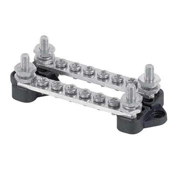 BEP Marine dubbele aansluitstrip 2x6 of 2x12 voudig met afde, Ophalen of Verzenden, Nieuw