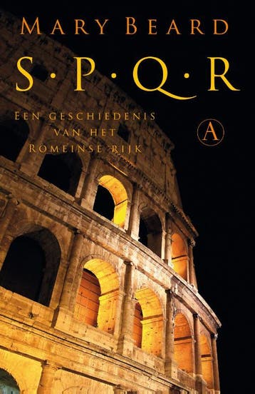 SPQR - Mary Beard 9789025300586, Boeken, Verzenden, Gelezen, Mary Beard