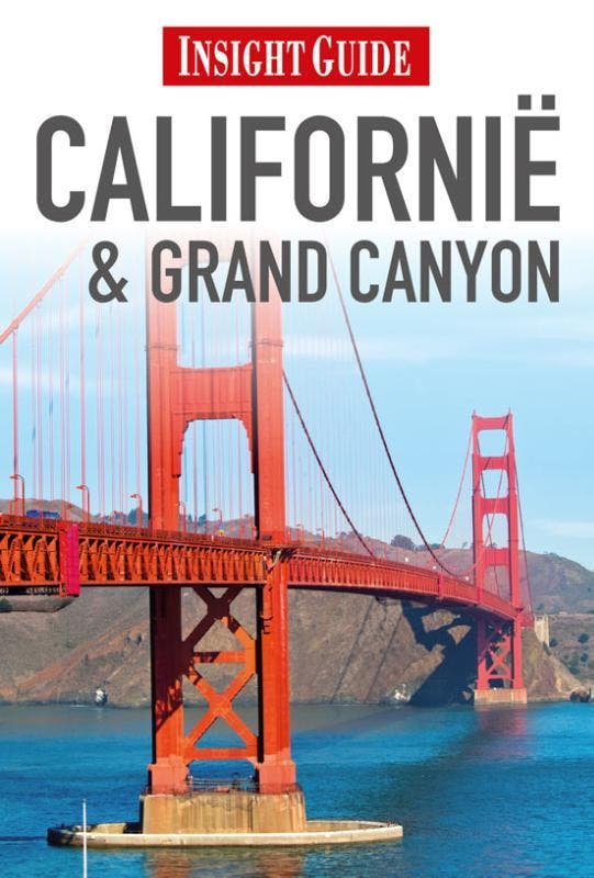 Californie / Insight guides 9789066554436, Boeken, Reisgidsen, Zo goed als nieuw, Verzenden