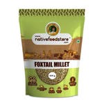 Gierst Vossenstaart - Foxtail Millet (Thinai) Whole - 500 g, Ophalen of Verzenden, Nieuw