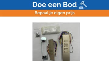 Bieden: Ferretti | CRN PHL PCB TIPO C2EU control interface, Ophalen of Verzenden, Nieuw, Kabel of Apparatuur