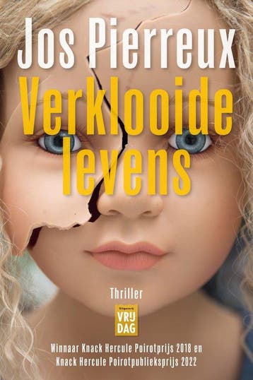 Verklooide levens / Luk Borré / 20 - Jos Pierreux, Verzenden, Gelezen, Jos Pierreux