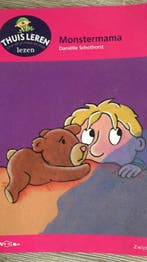 MONSTERMAMA, DANIELLE SCHOTHORST 9789027648402, Verzenden, Gelezen, Danielle Schothorst