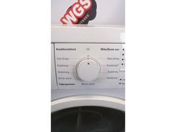 Siemens WT46E180 - Condensdroger - 6 kg - 64 dB -, Verzenden, Zo goed als nieuw