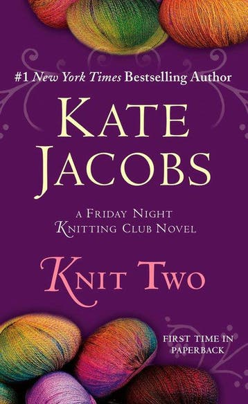 Knit Two - Kate Jacobs 9780425229927, Verzenden, Gelezen, Kate Jacobs