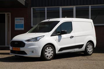 Ford Transit Connect 1.5 EcoBlue L1 Limited / Automaat / vol, Automaat, Stof, Gebruikt, Euro 6