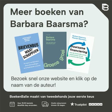 Nederland voedselparadijs - Barbara Baarsma 9789083080079, Verzenden, Gelezen, Barbara Baarsma