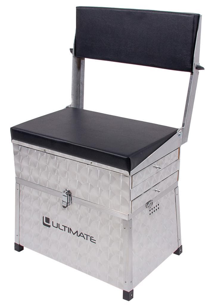 Ultimate Session Seatbox XL Zitkist, Watersport en Boten, Hengelsport | Algemeen, Overige typen, Nieuw, Verzenden