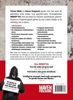 Mindf*ck 9789492493736 Victor Mids, Boeken, Verzenden, Zo goed als nieuw, Victor Mids