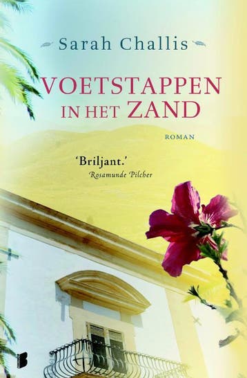 Voetstappen in het zand - Sarah Challis 9789022559802, Boeken, Verzenden, Gelezen, Sarah Challis